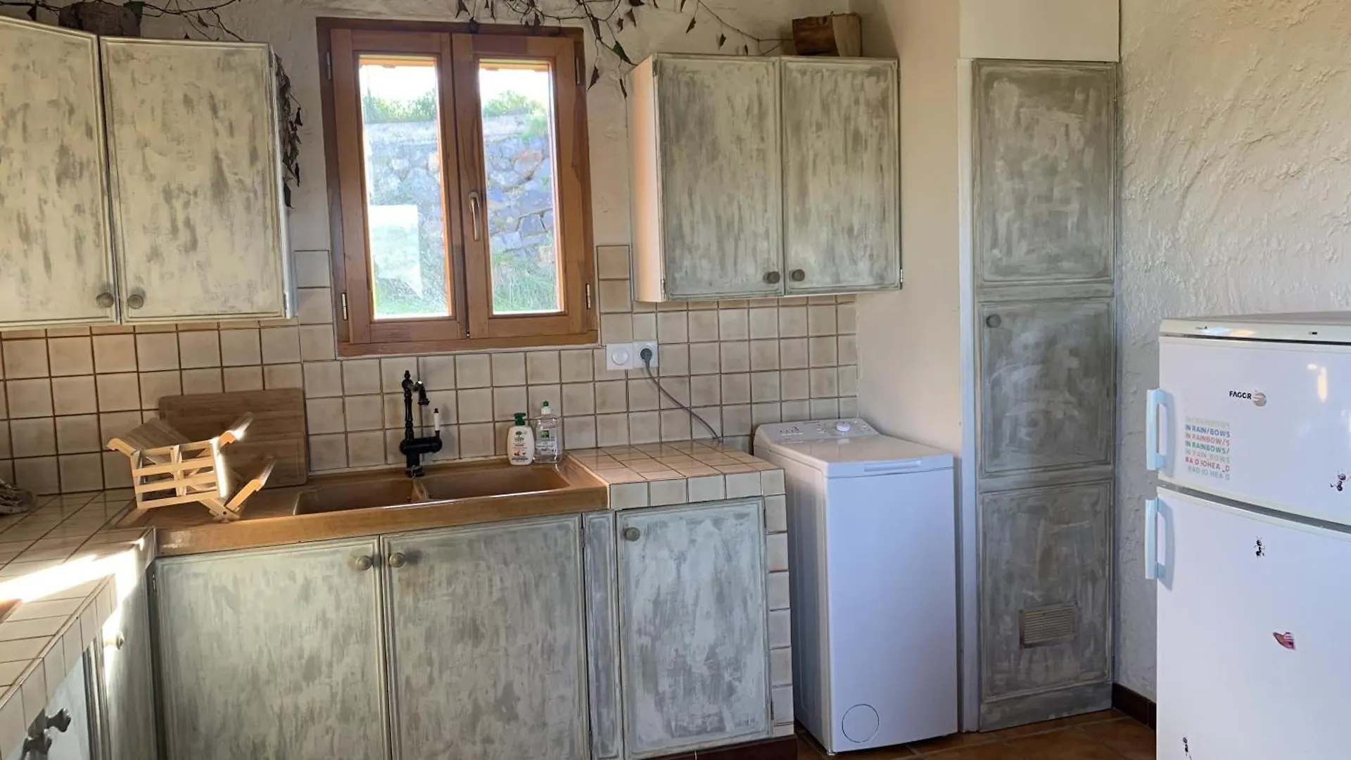 Maison Insolite De Mi-Montagne Pebrac Ferienhaus