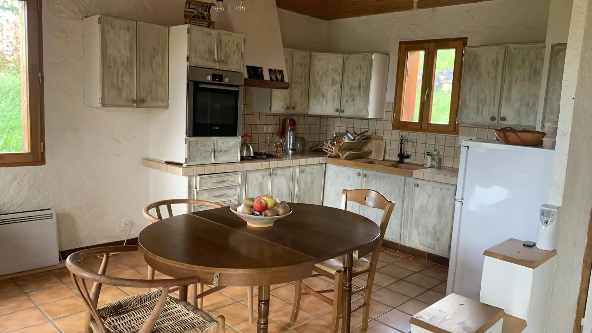 Prázdninový dům Maison Insolite De Mi-Montagne Pebrac Francie