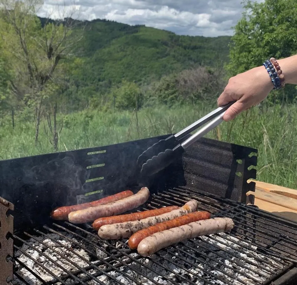 Prázdninový dům Maison Insolite De Mi-Montagne Pebrac Francie