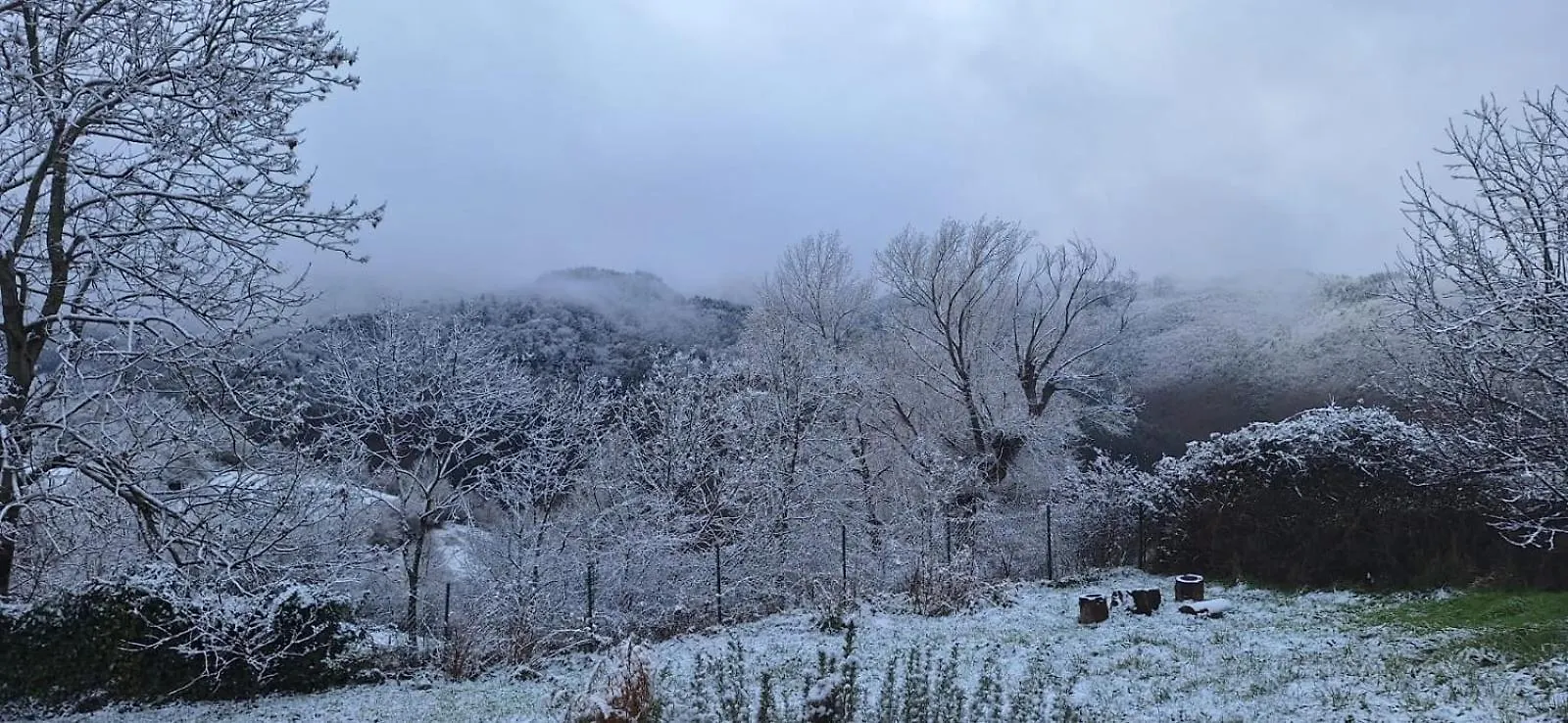 Prázdninový dům Maison Insolite De Mi-Montagne Pebrac