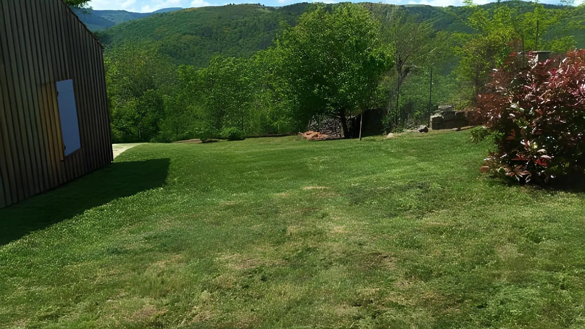 Maison Insolite De Mi-Montagne Pebrac Frankreich
