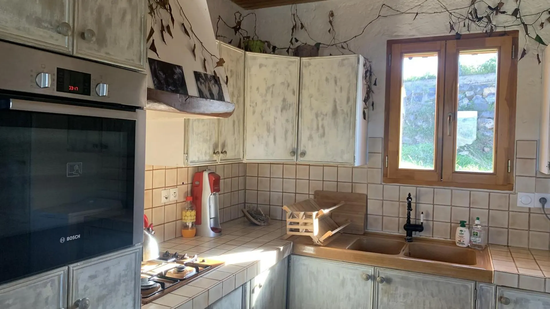 Maison Insolite De Mi-Montagne Pebrac Holiday home