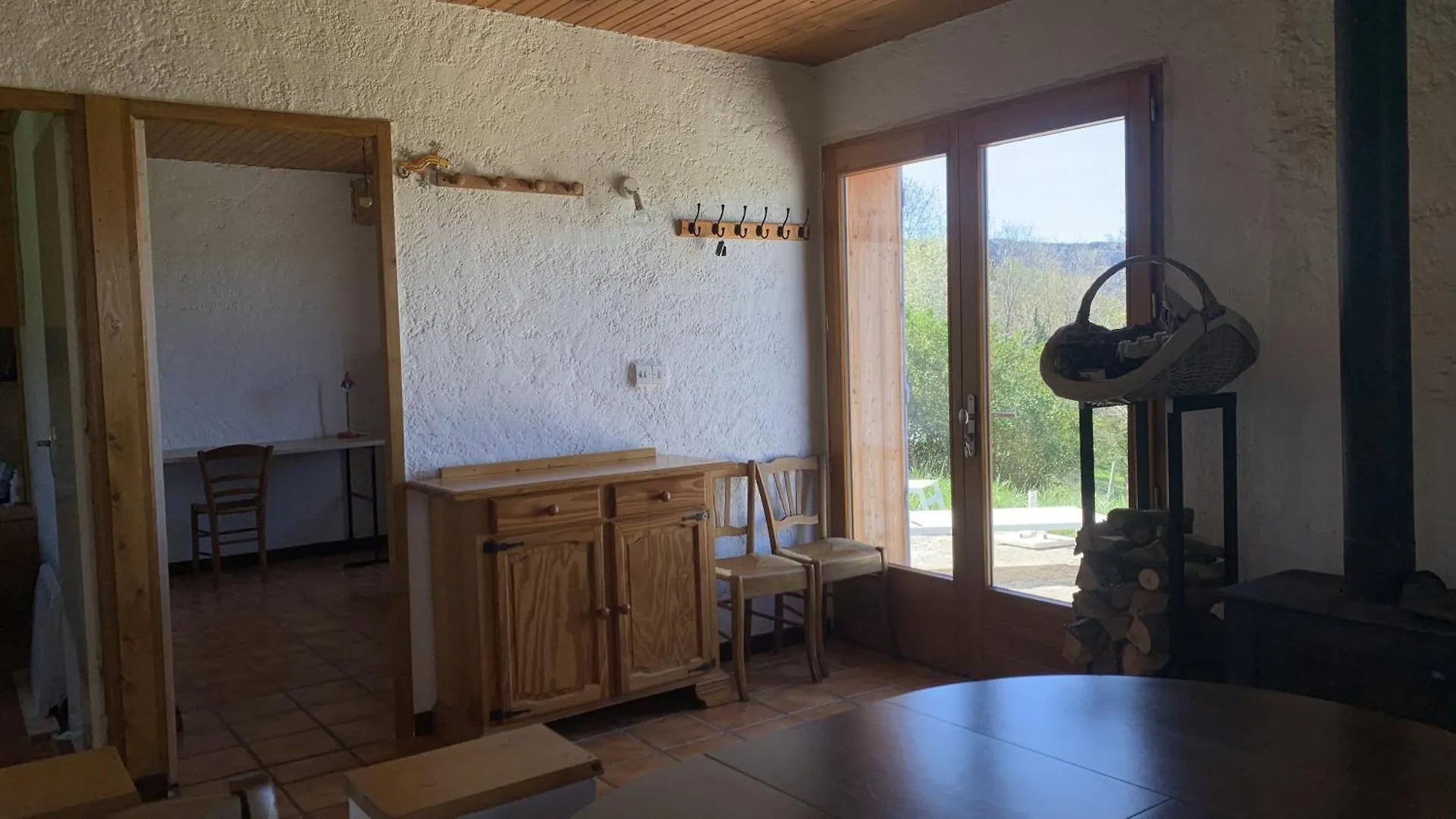 Maison Insolite De Mi-Montagne Pebrac