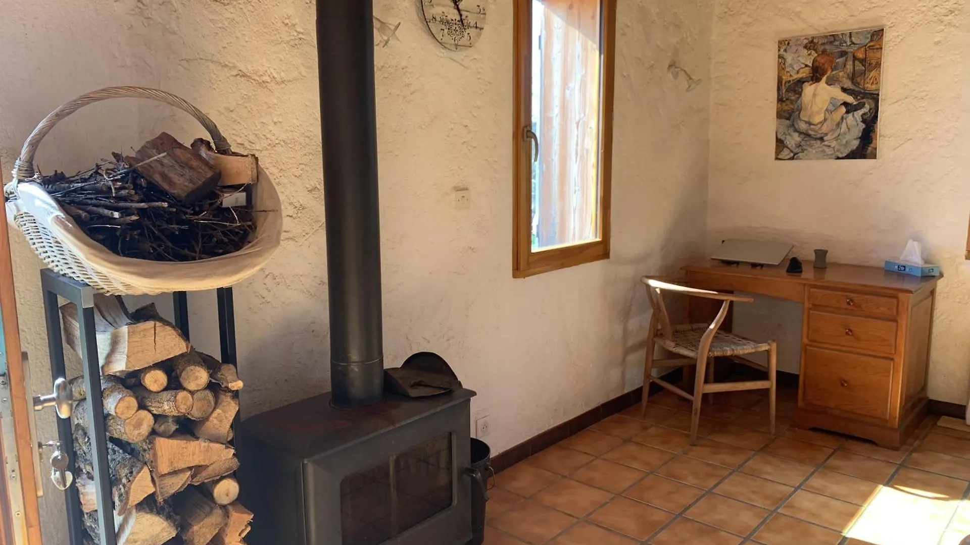 Maison Insolite De Mi-Montagne Pebrac France