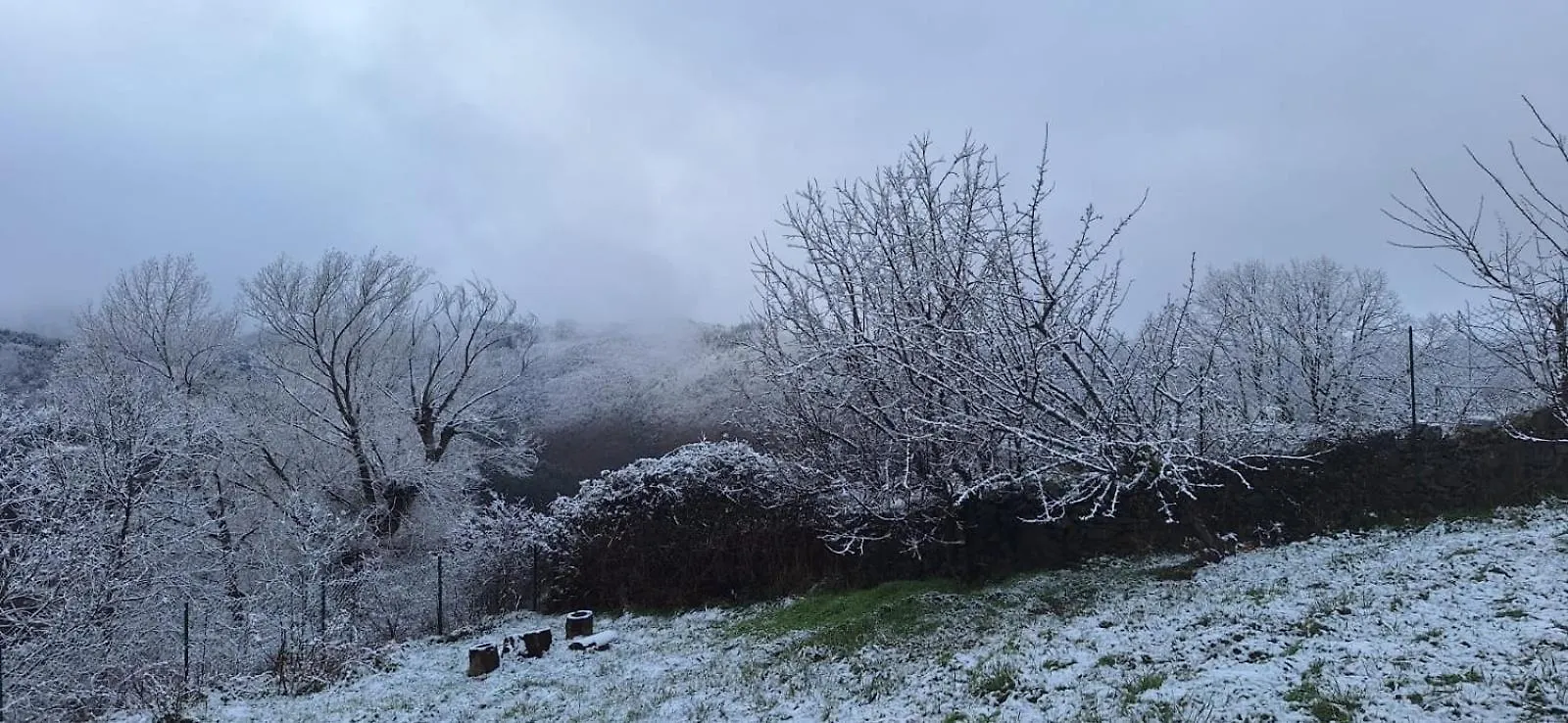 Maison Insolite De Mi-Montagne Pebrac